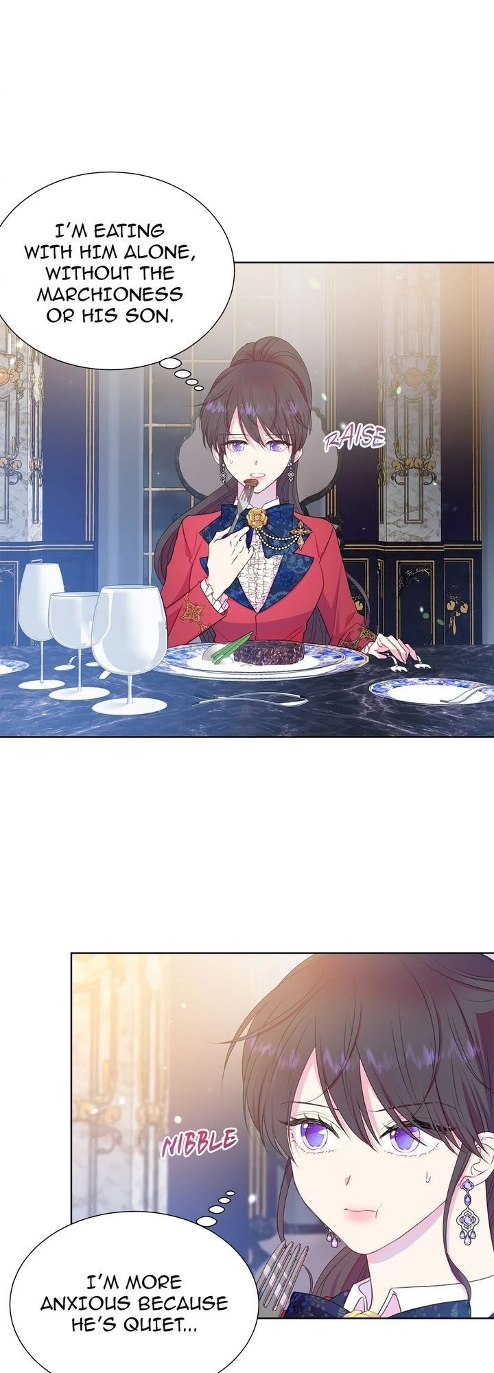 Lady Beast chapter 86 page 21