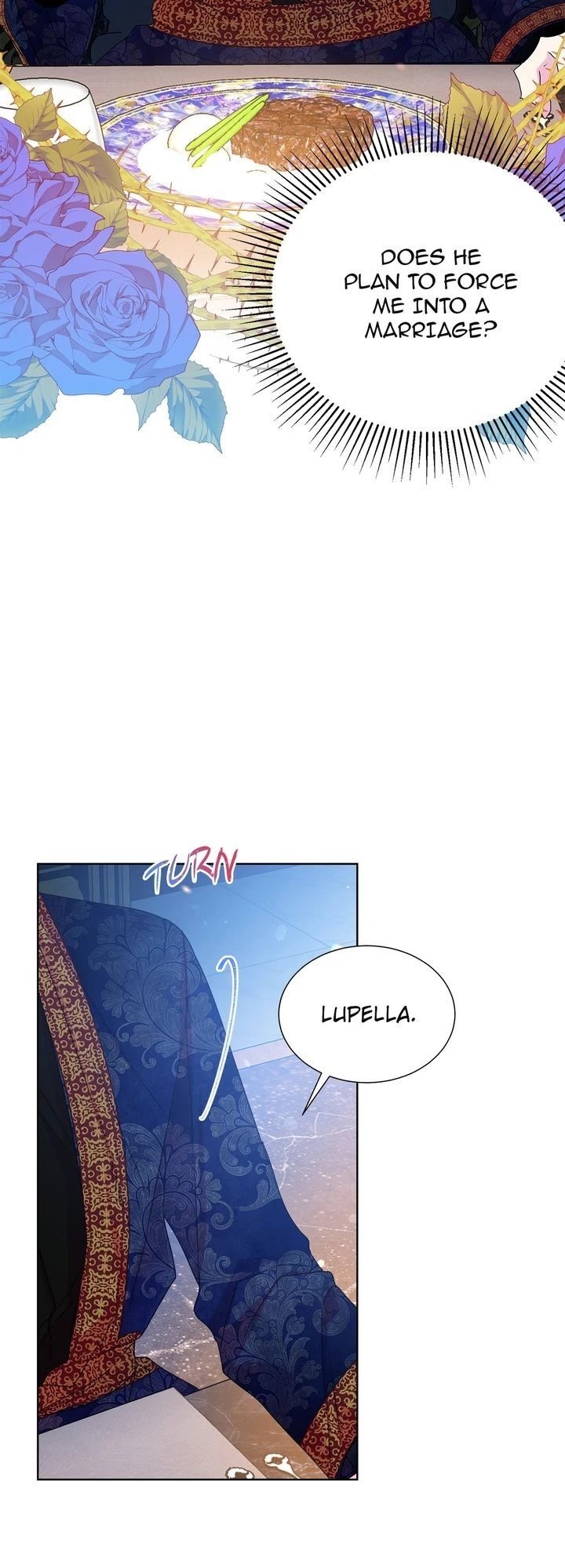 Lady Beast chapter 86 page 23