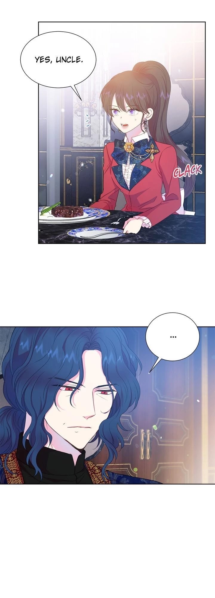 Lady Beast chapter 86 page 24