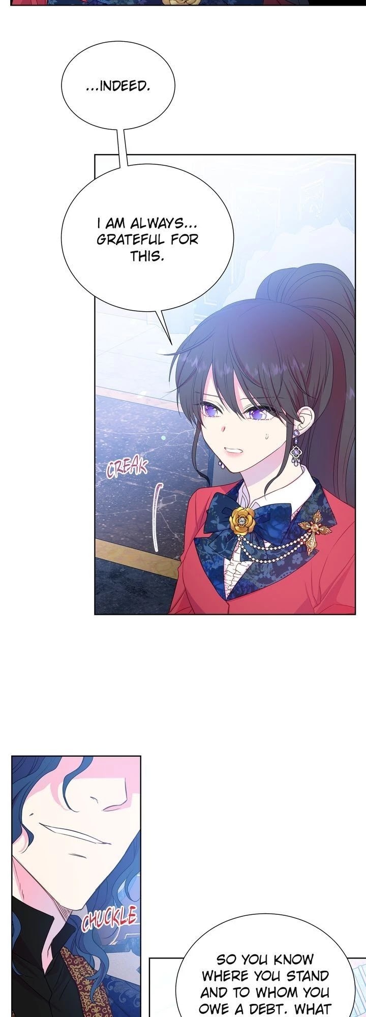 Lady Beast chapter 86 page 29