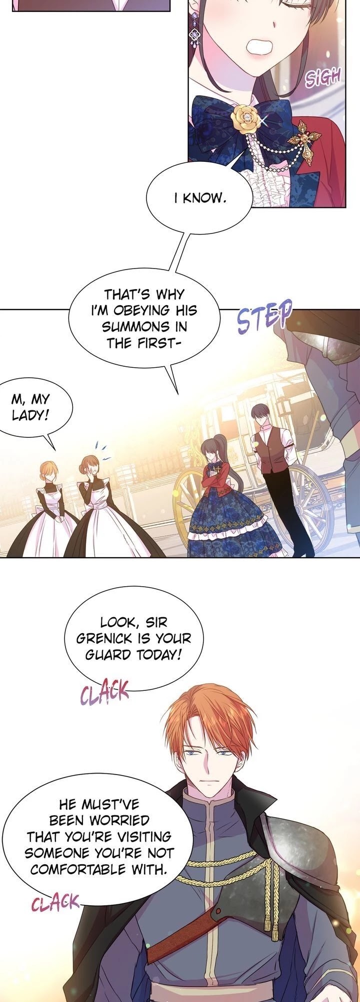 Lady Beast chapter 86 page 3