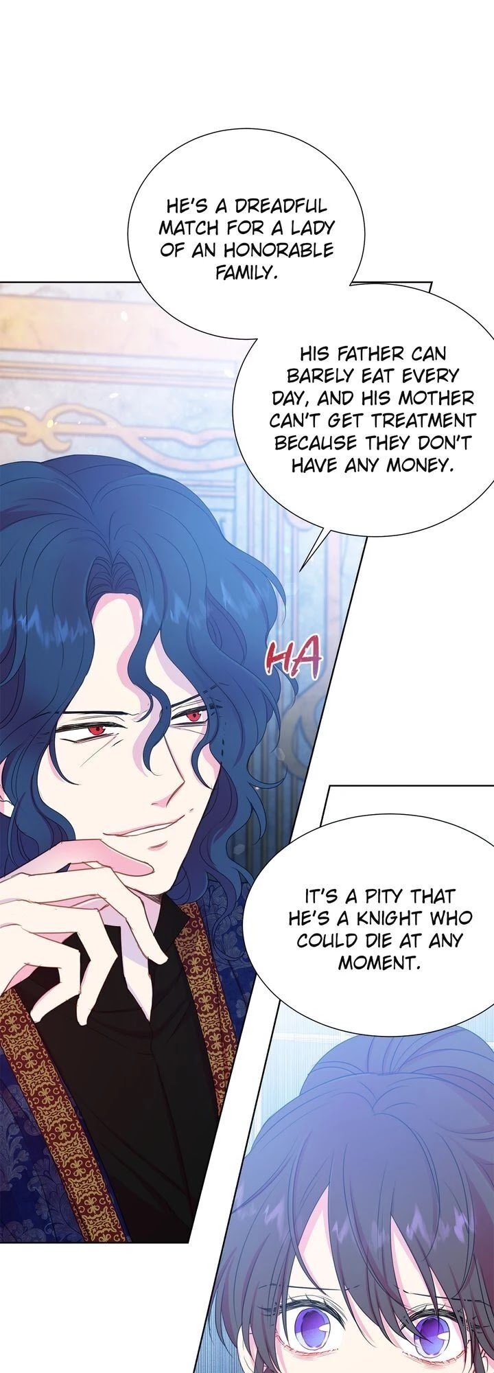 Lady Beast chapter 86 page 35