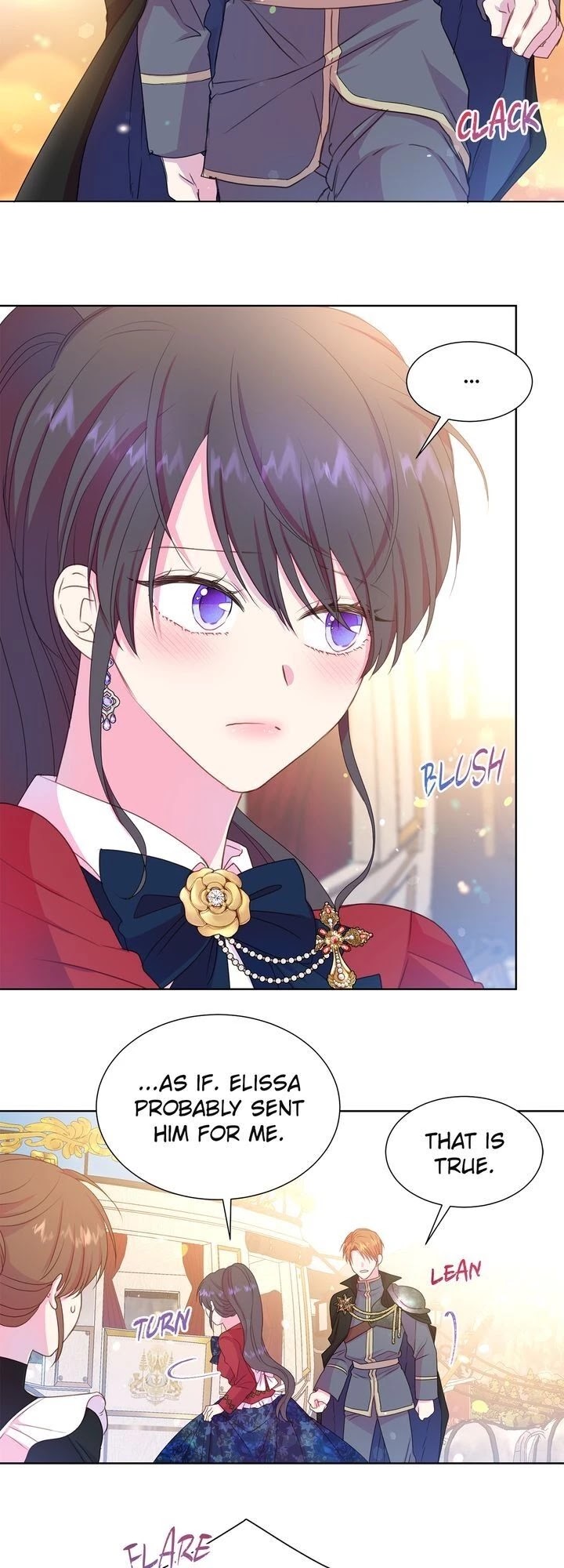 Lady Beast chapter 86 page 4