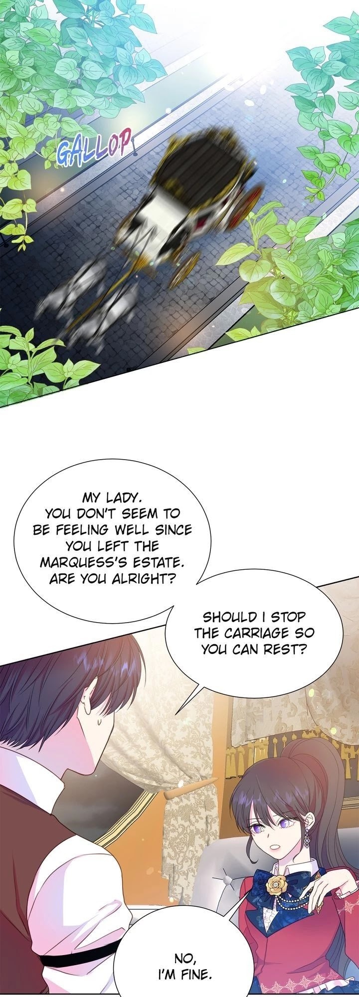 Lady Beast chapter 86 page 40