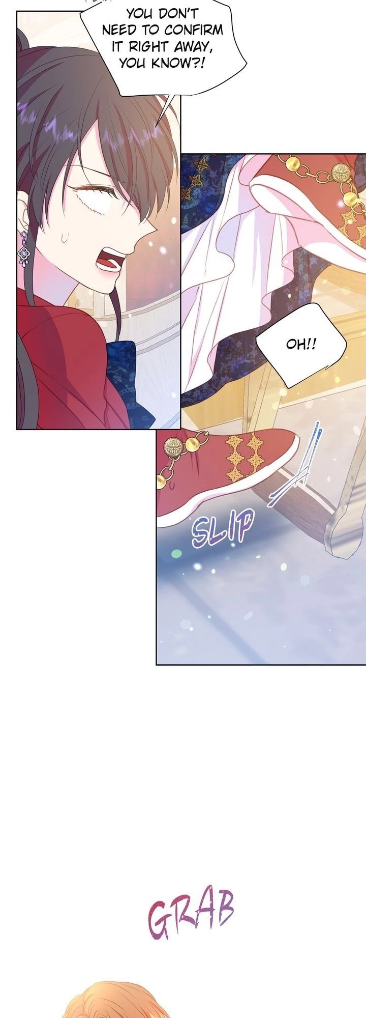 Lady Beast chapter 86 page 5