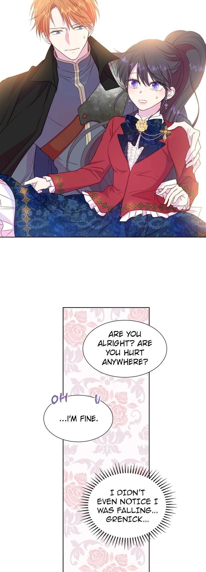 Lady Beast chapter 86 page 6