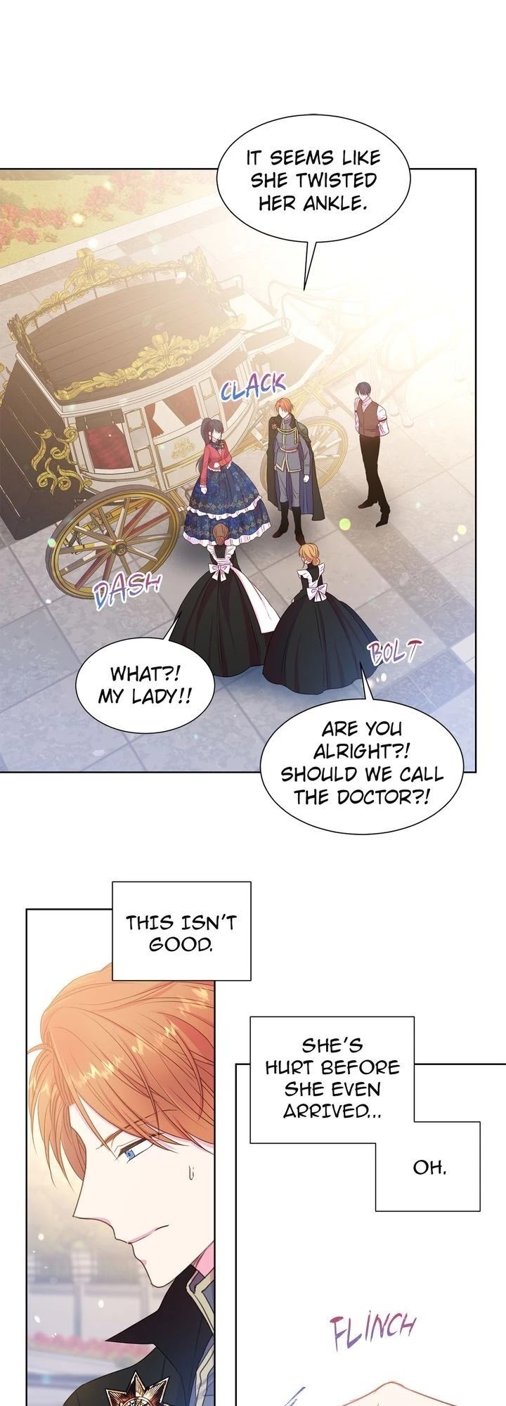 Lady Beast chapter 86 page 8