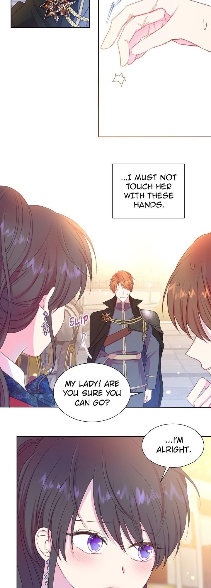 Lady Beast chapter 86 page 9