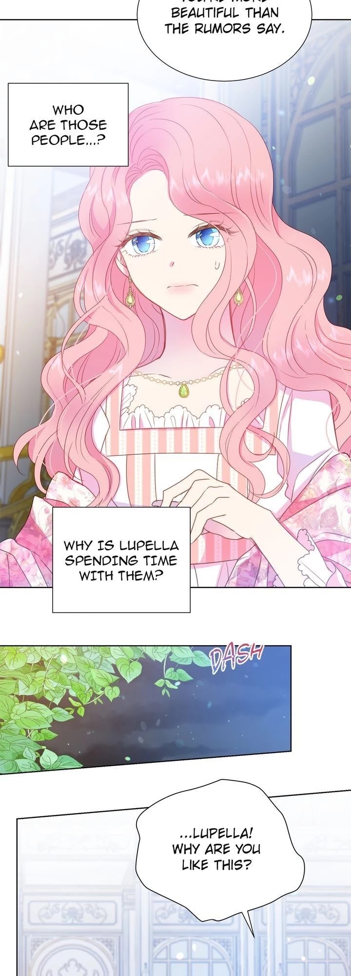 Lady Beast chapter 87 page 11