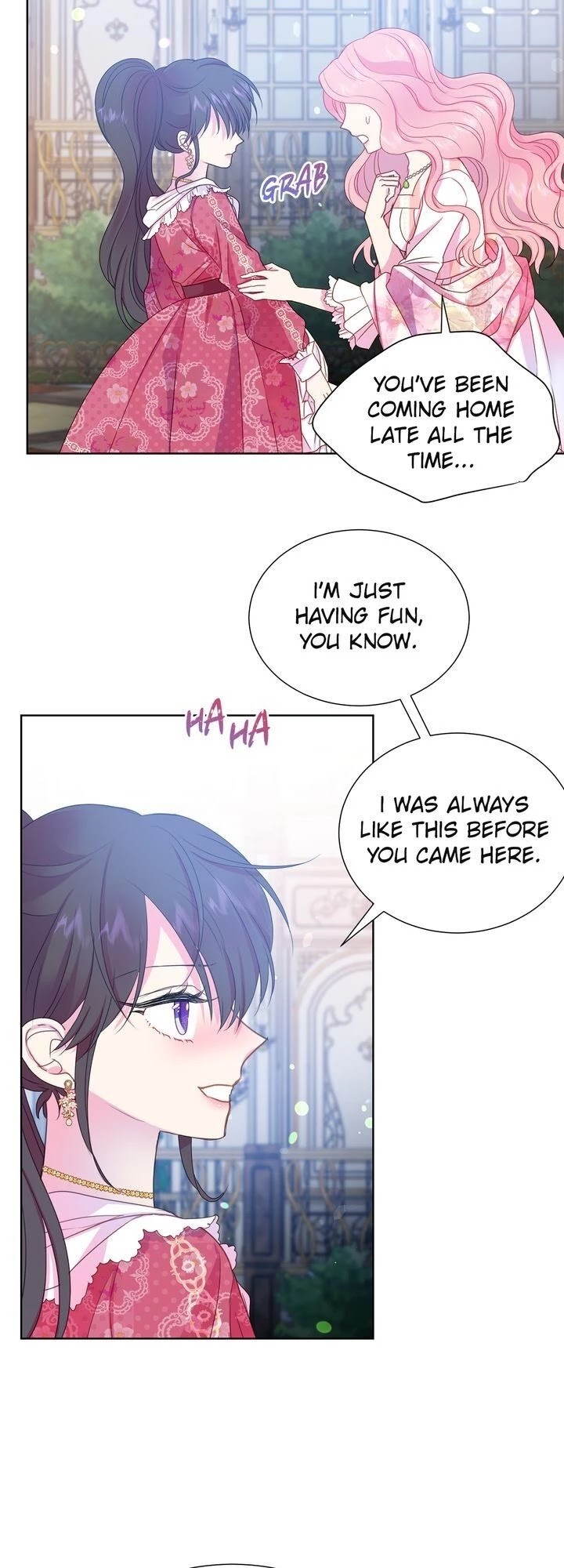 Lady Beast chapter 87 page 12