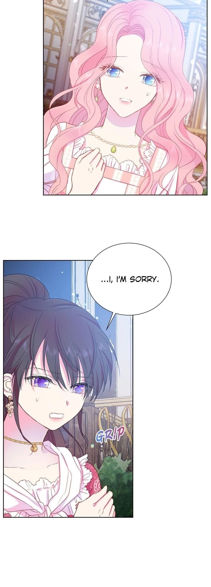 Lady Beast chapter 87 page 18