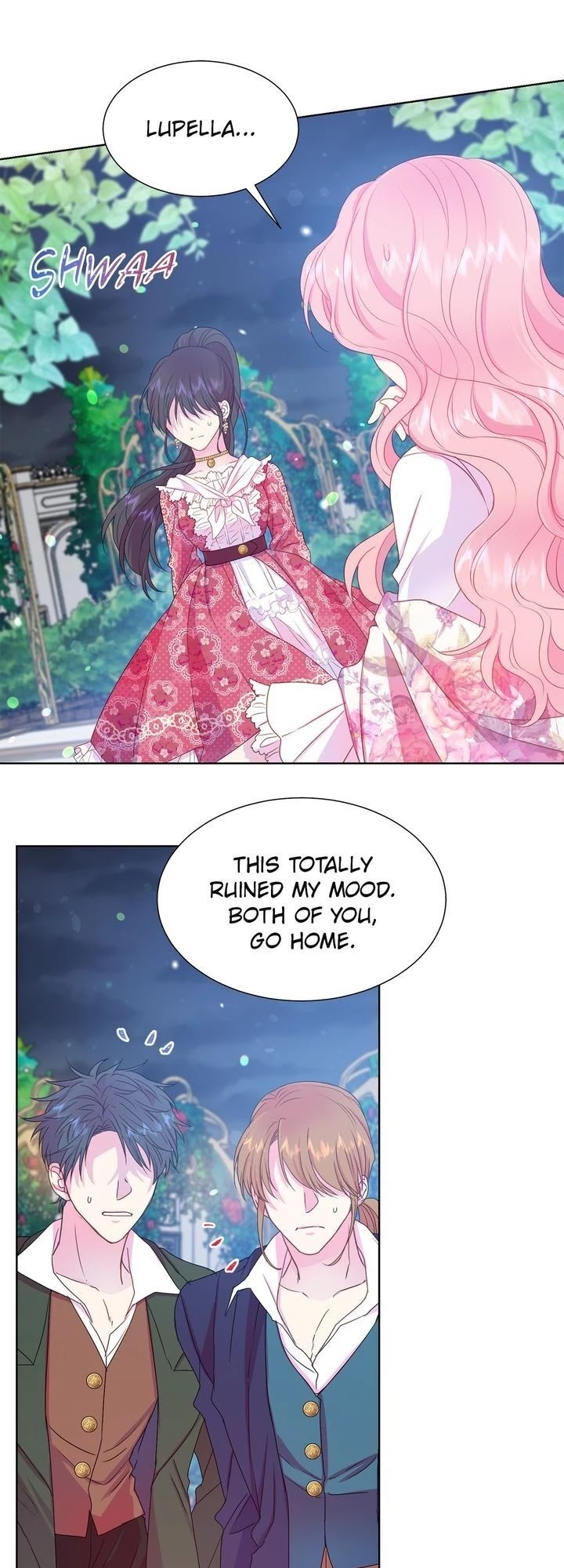 Lady Beast chapter 87 page 22