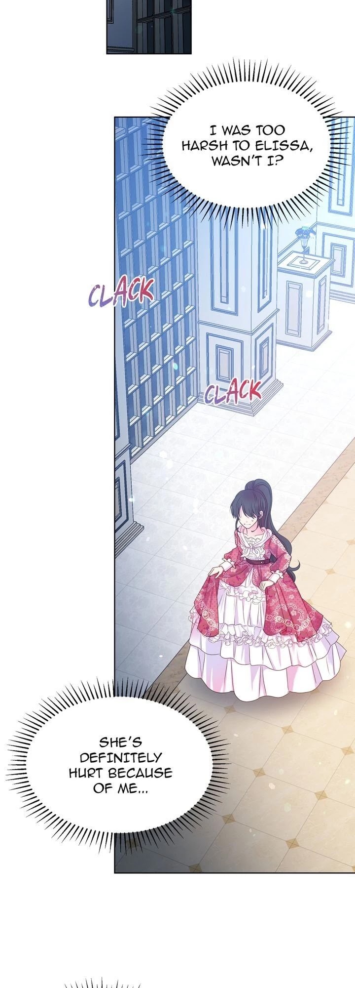 Lady Beast chapter 87 page 30