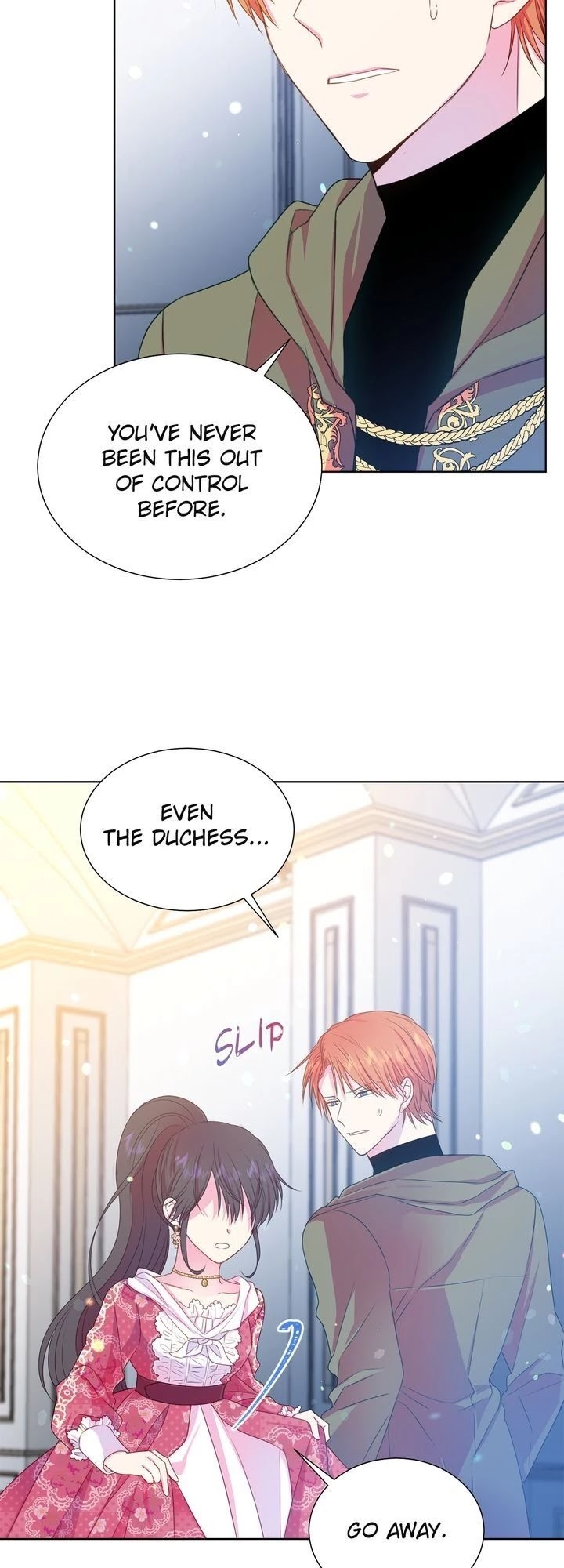 Lady Beast chapter 87 page 33