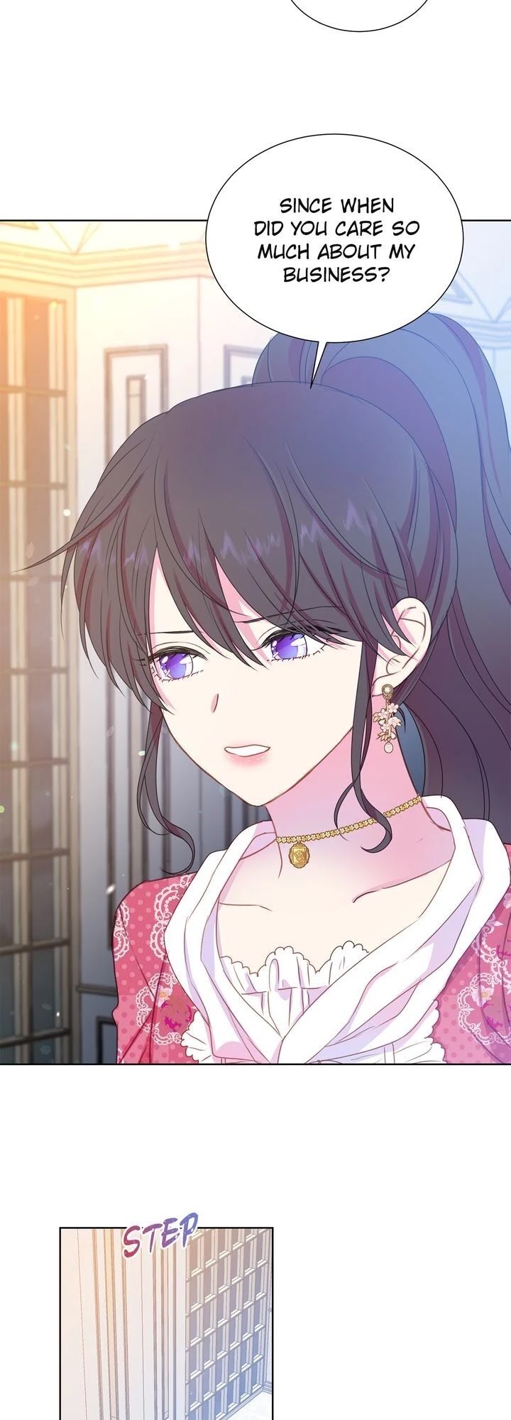 Lady Beast chapter 87 page 34