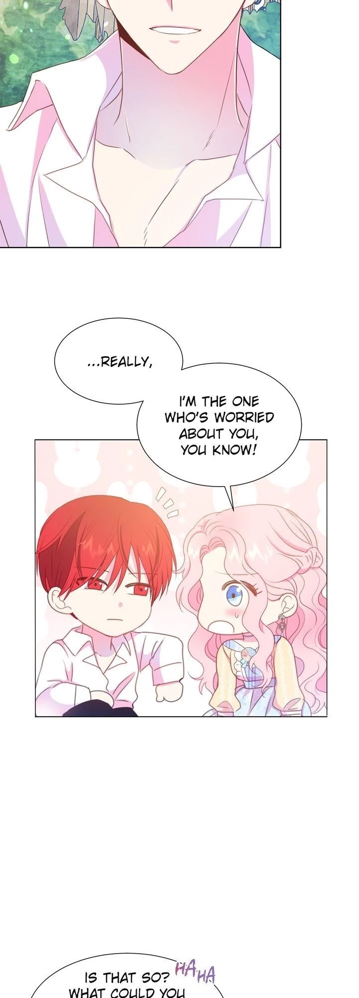 Lady Beast chapter 87 page 47