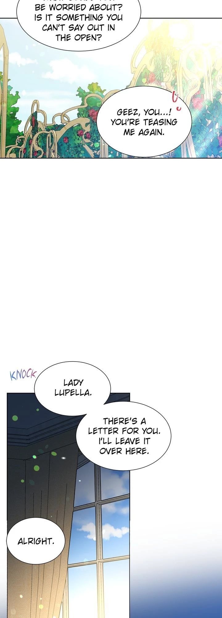 Lady Beast chapter 87 page 48