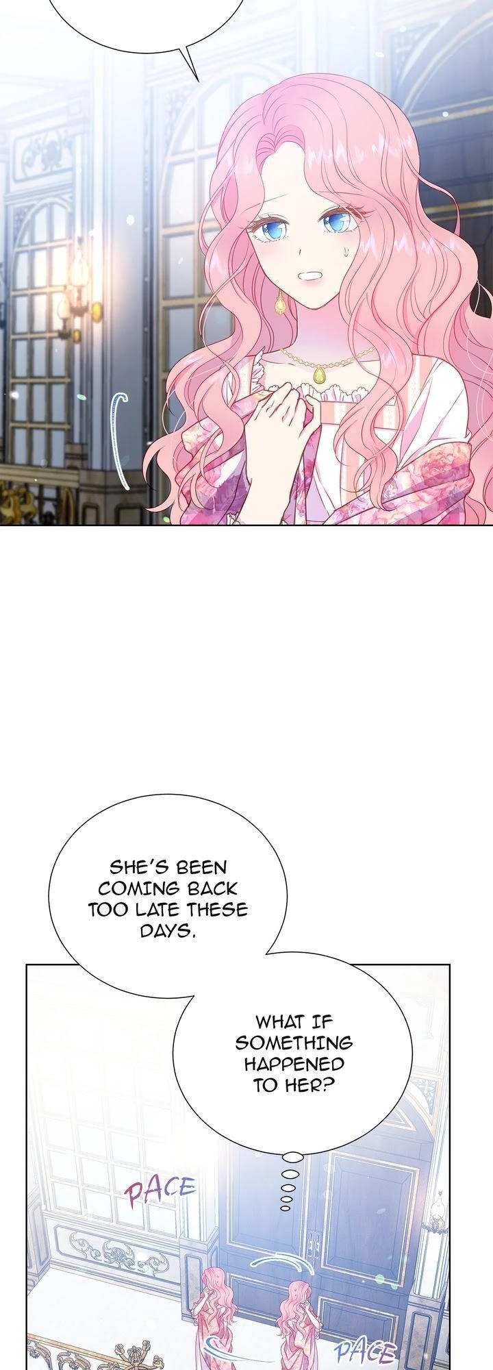 Lady Beast chapter 87 page 5