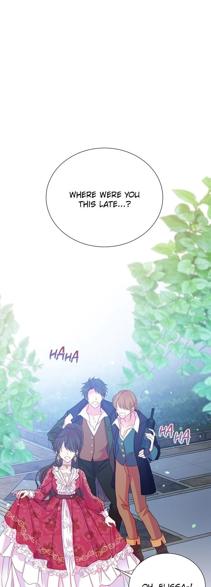 Lady Beast chapter 87 page 8