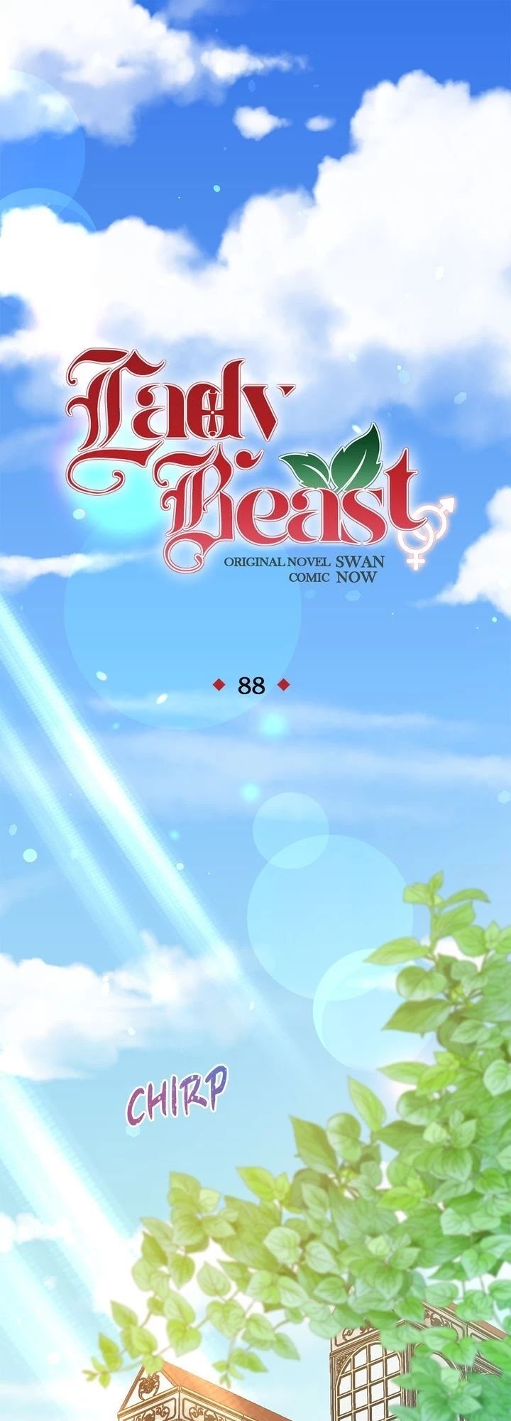 Lady Beast chapter 88 page 1