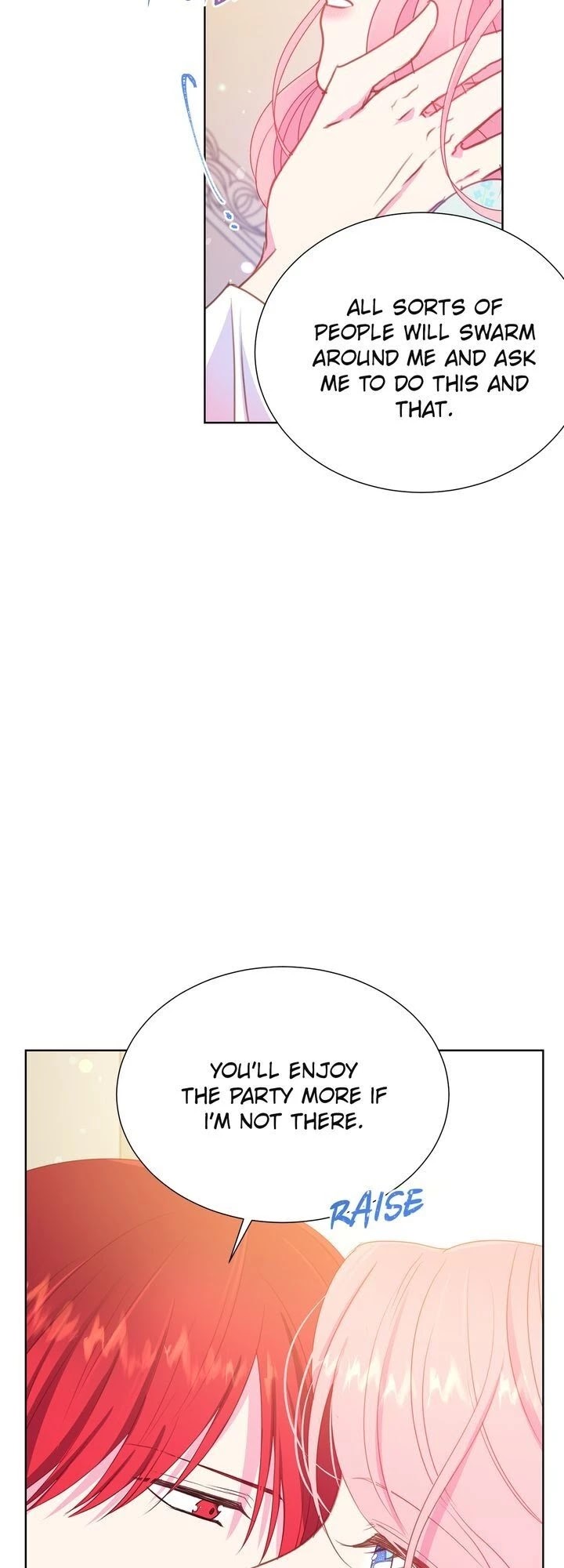 Lady Beast chapter 88 page 10