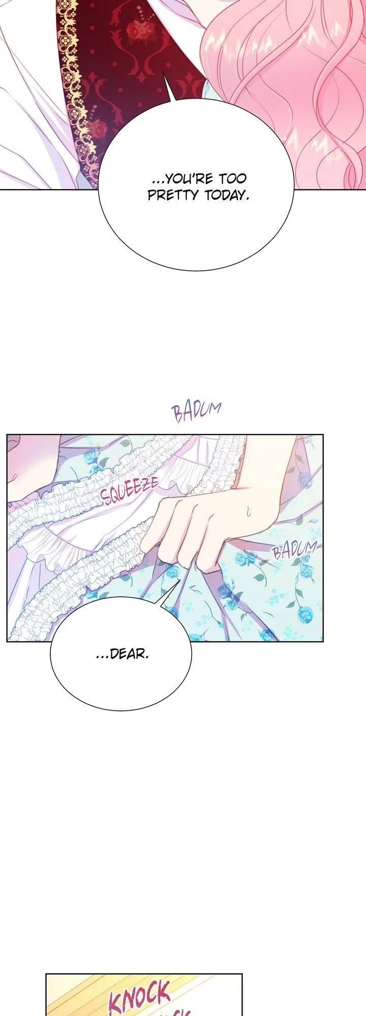 Lady Beast chapter 88 page 12