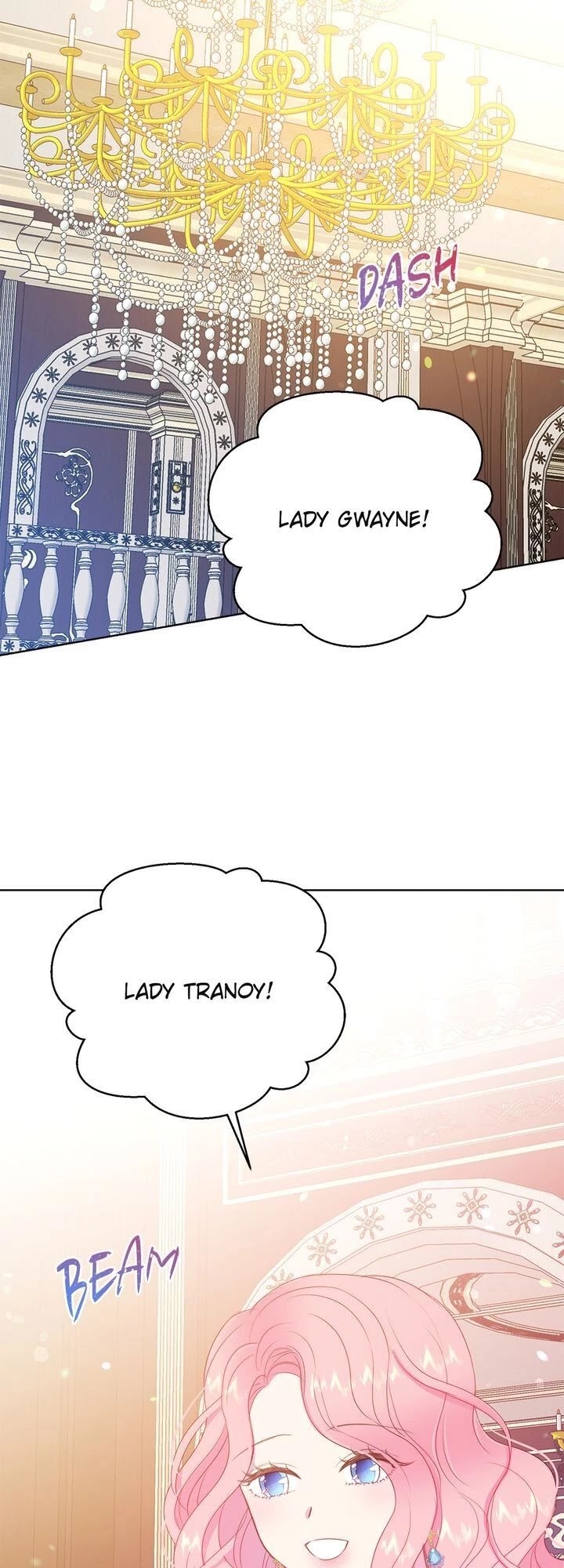 Lady Beast chapter 88 page 19