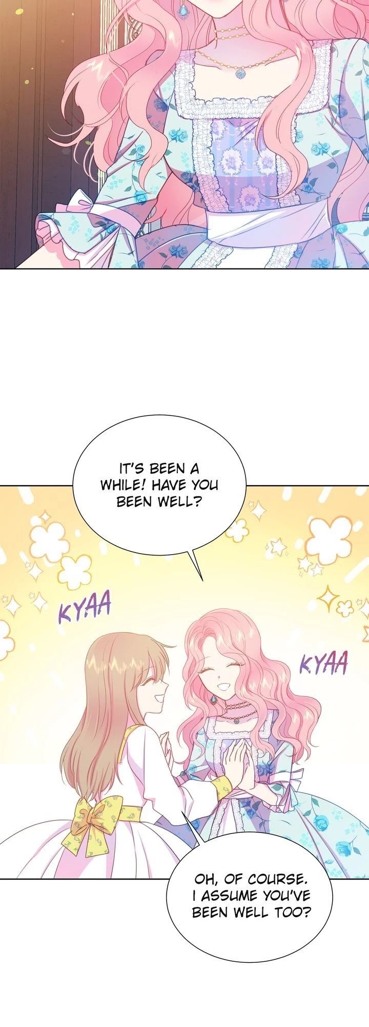 Lady Beast chapter 88 page 20