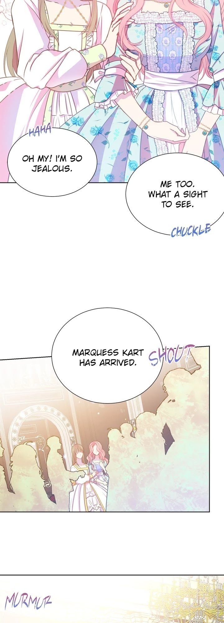 Lady Beast chapter 88 page 23