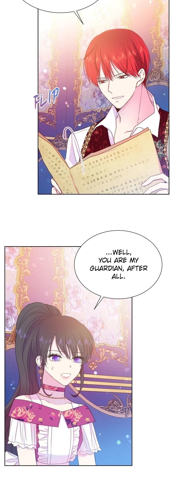 Lady Beast chapter 88 page 34