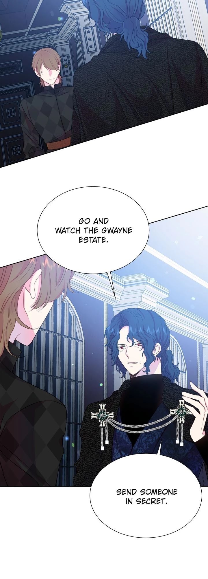 Lady Beast chapter 88 page 41