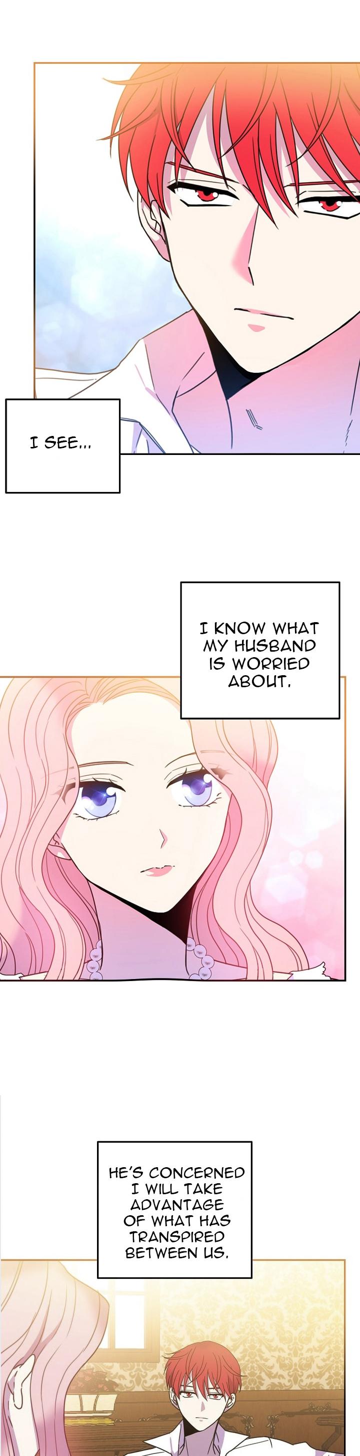 Lady Beast chapter 9 page 13