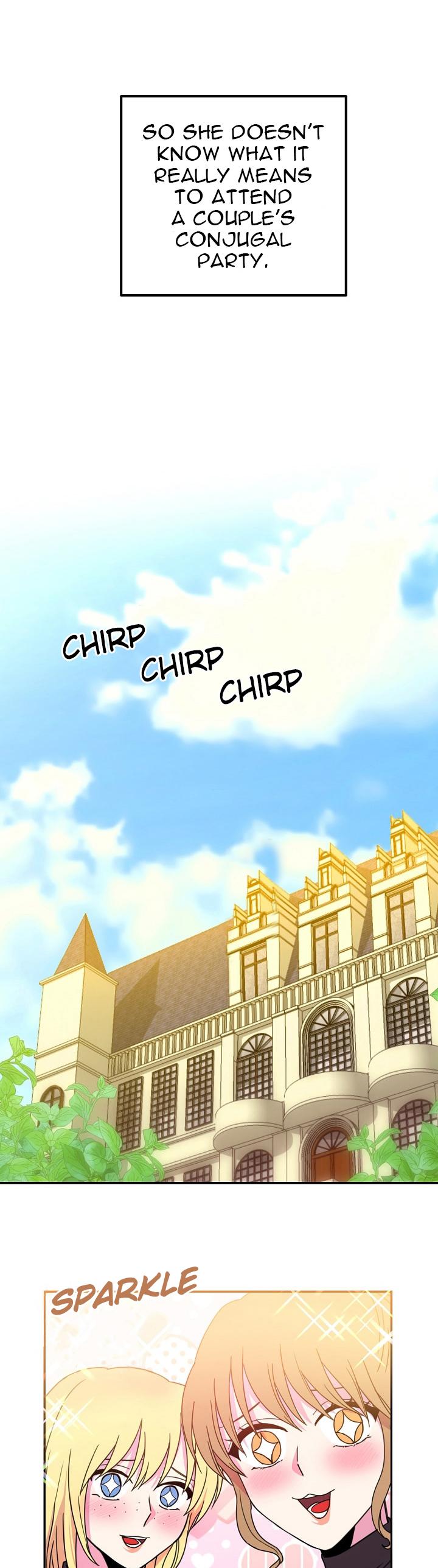 Lady Beast chapter 9 page 18