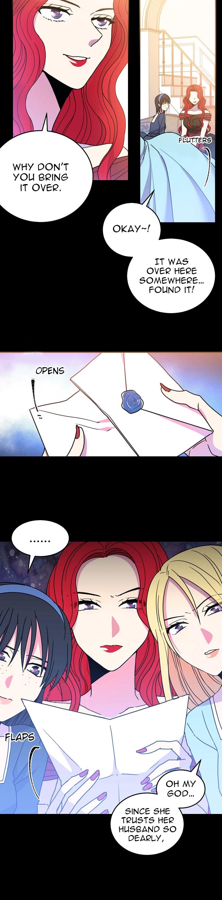 Lady Beast chapter 9 page 2