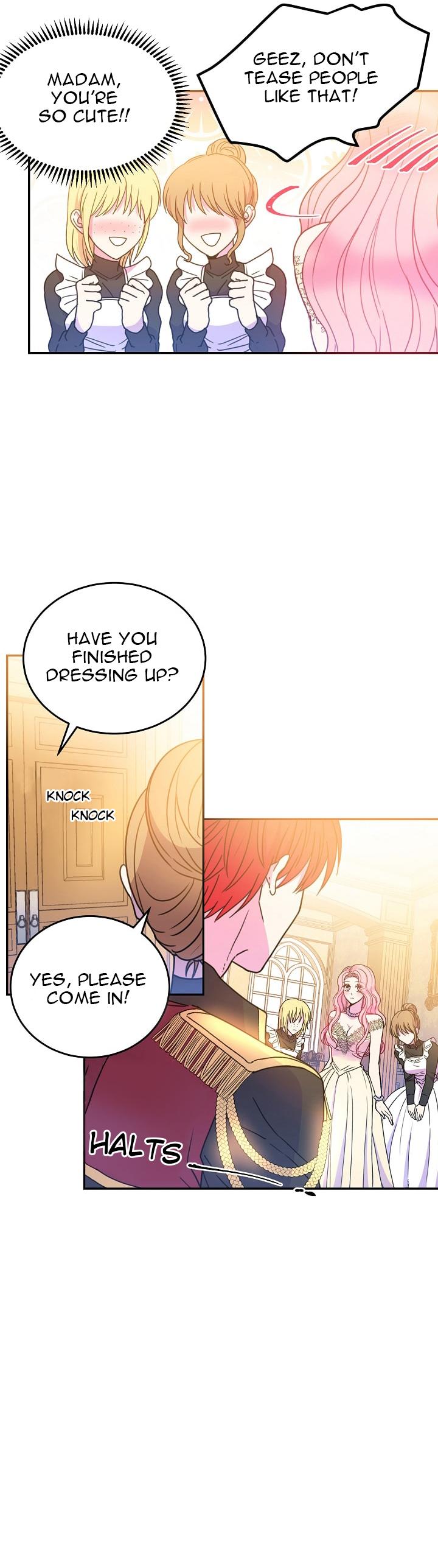 Lady Beast chapter 9 page 21