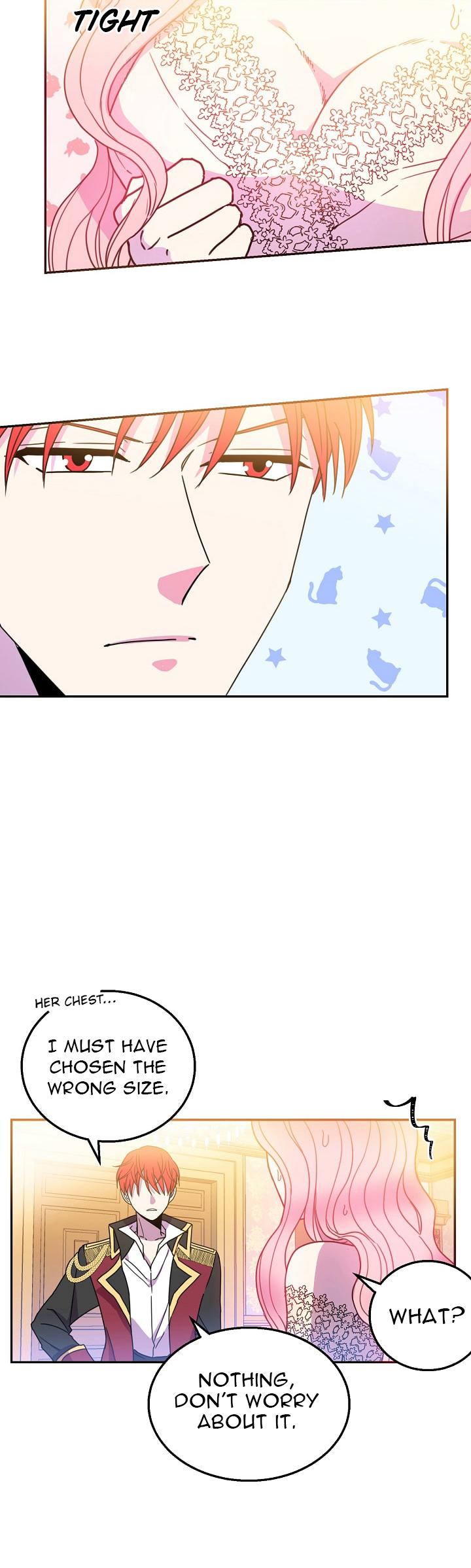 Lady Beast chapter 9 page 23