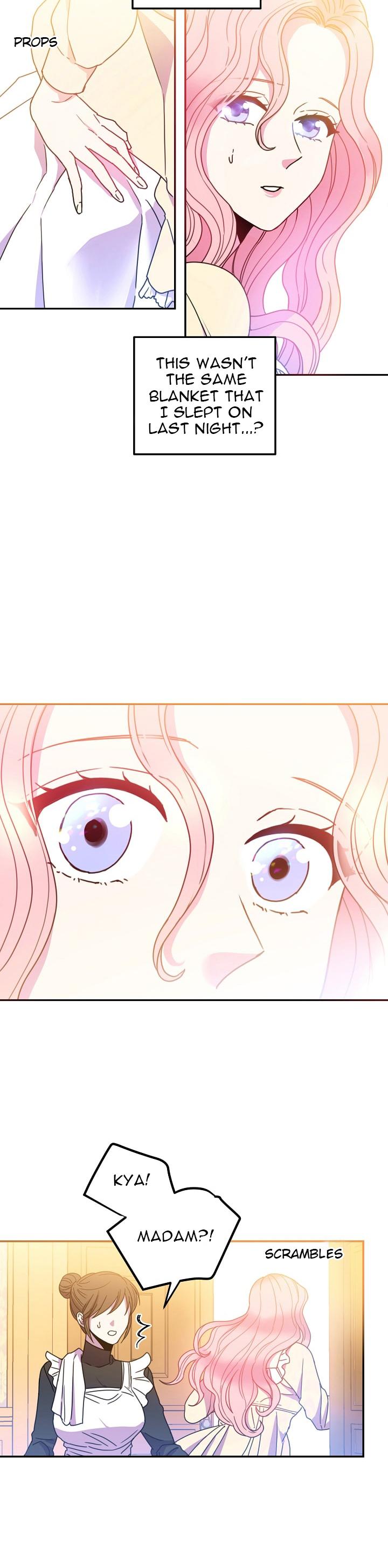 Lady Beast chapter 9 page 6