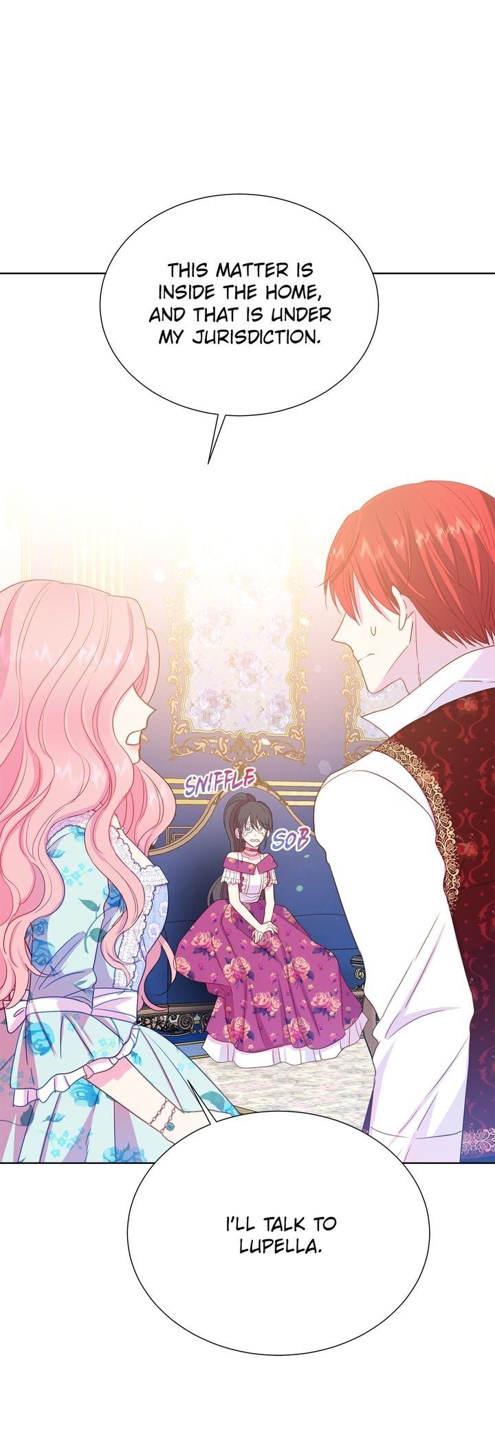 Lady Beast chapter 90 page 14