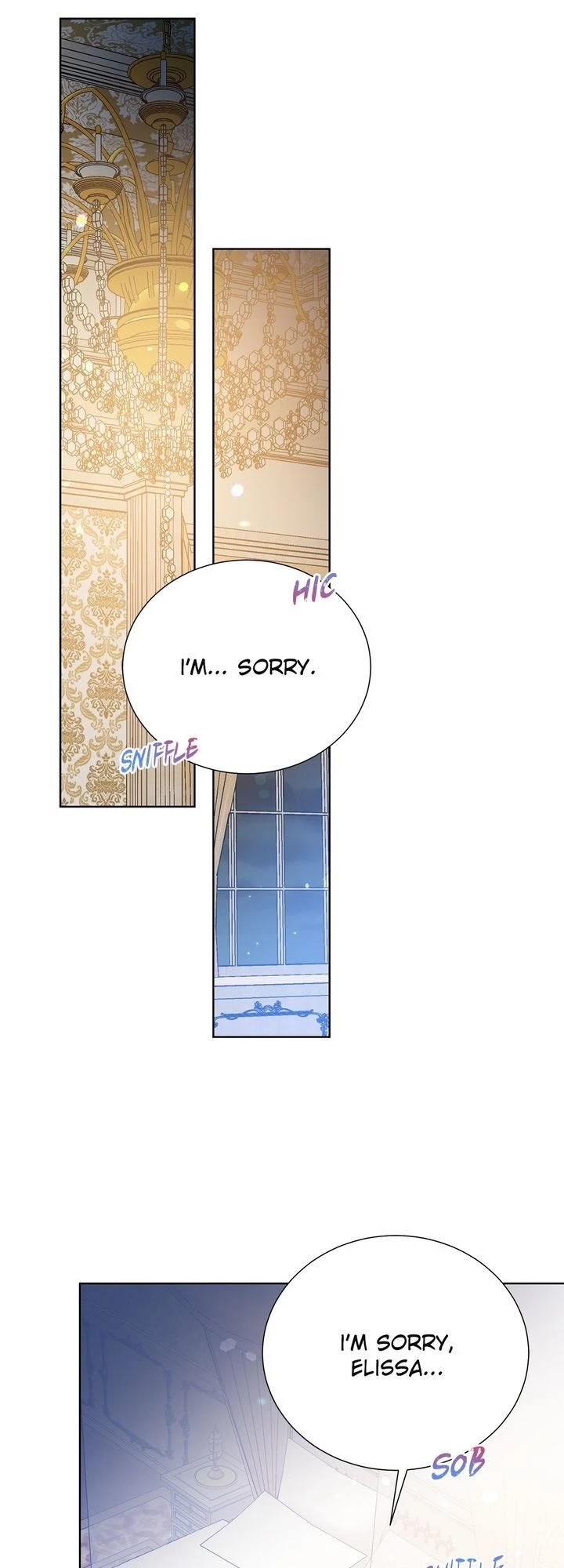 Lady Beast chapter 90 page 19