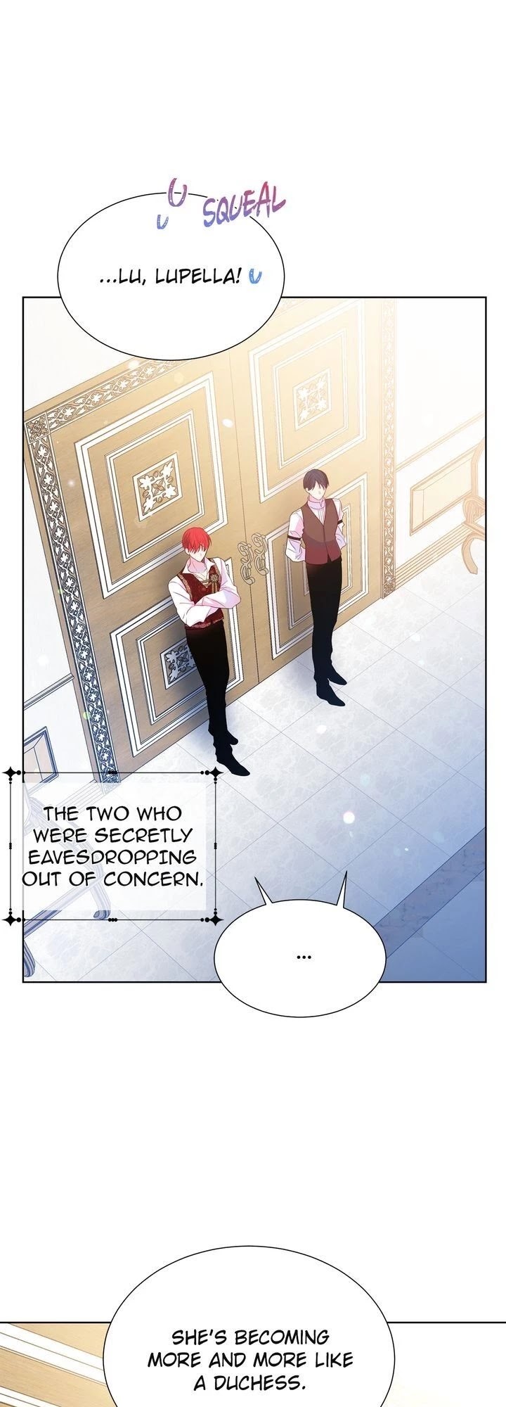 Lady Beast chapter 90 page 36