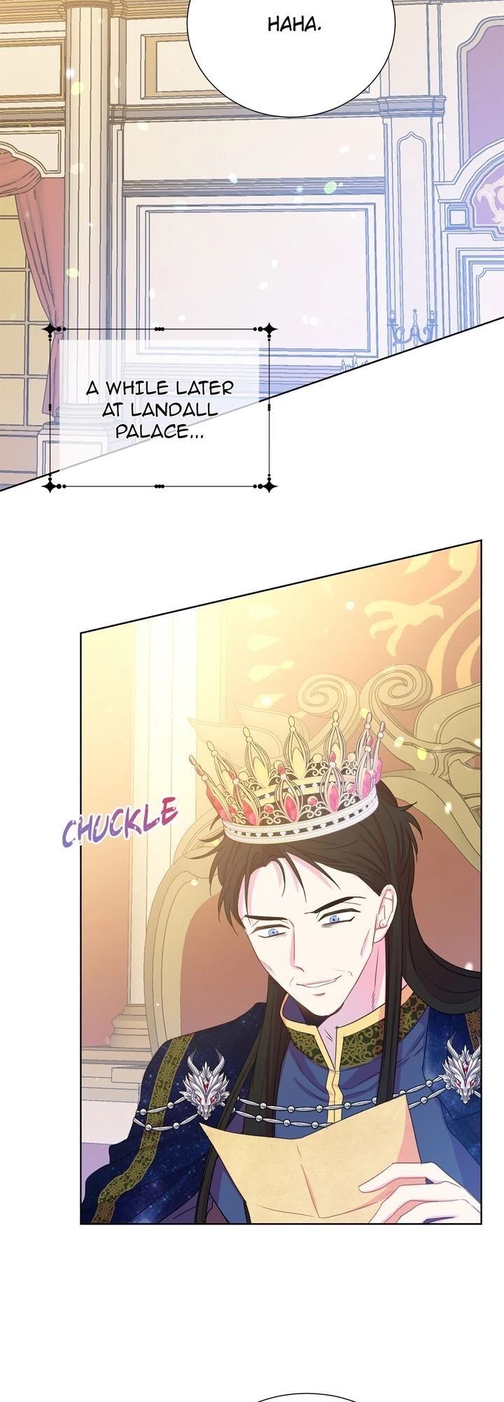 Lady Beast chapter 90 page 44