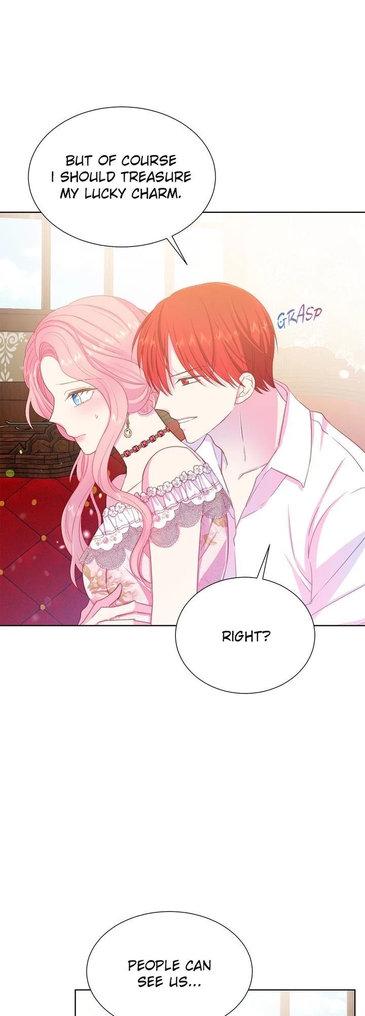 Lady Beast chapter 91 page 15