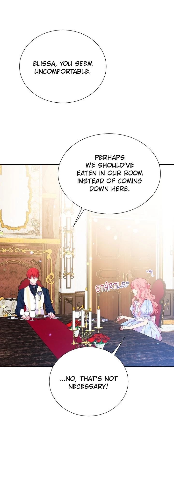 Lady Beast chapter 92 page 15