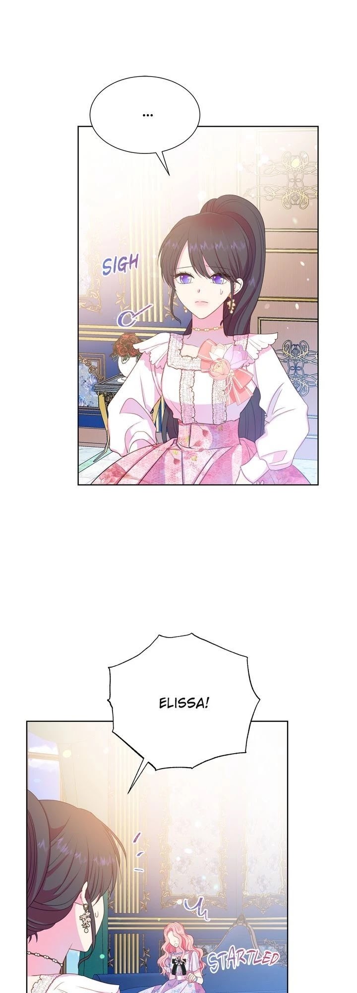 Lady Beast chapter 92 page 51