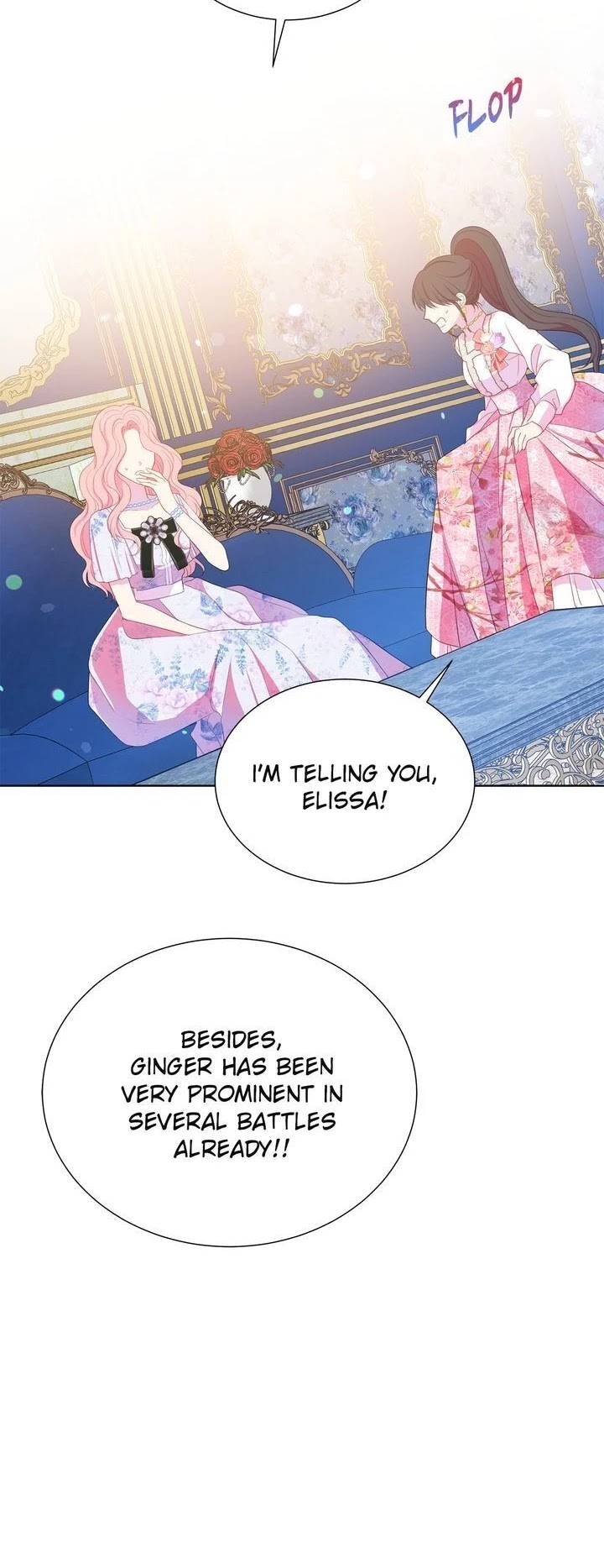 Lady Beast chapter 92 page 55