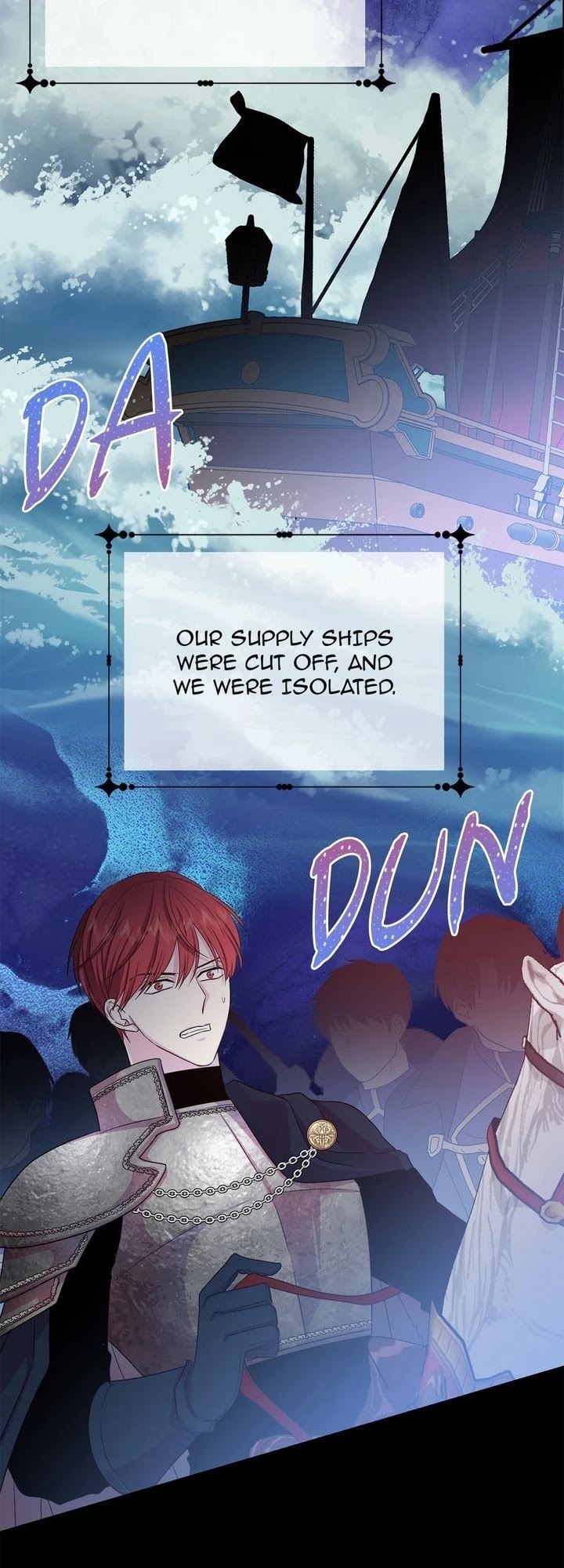 Lady Beast chapter 93 page 11