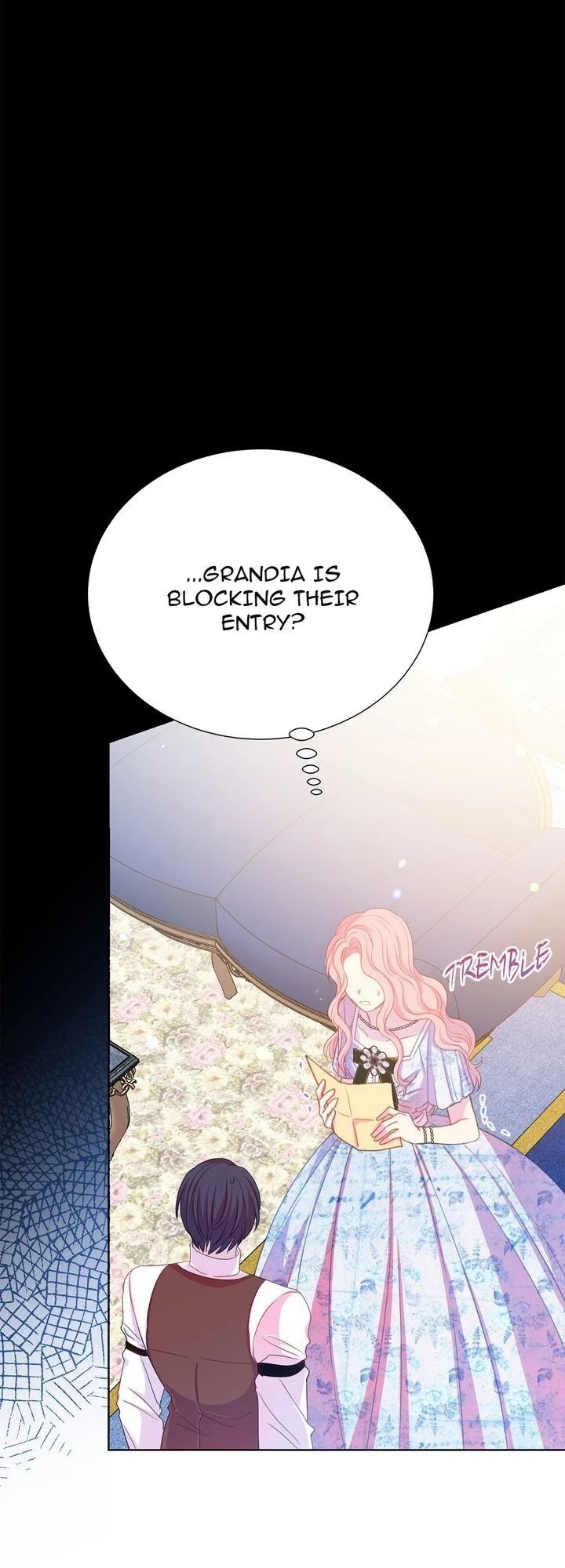 Lady Beast chapter 93 page 12