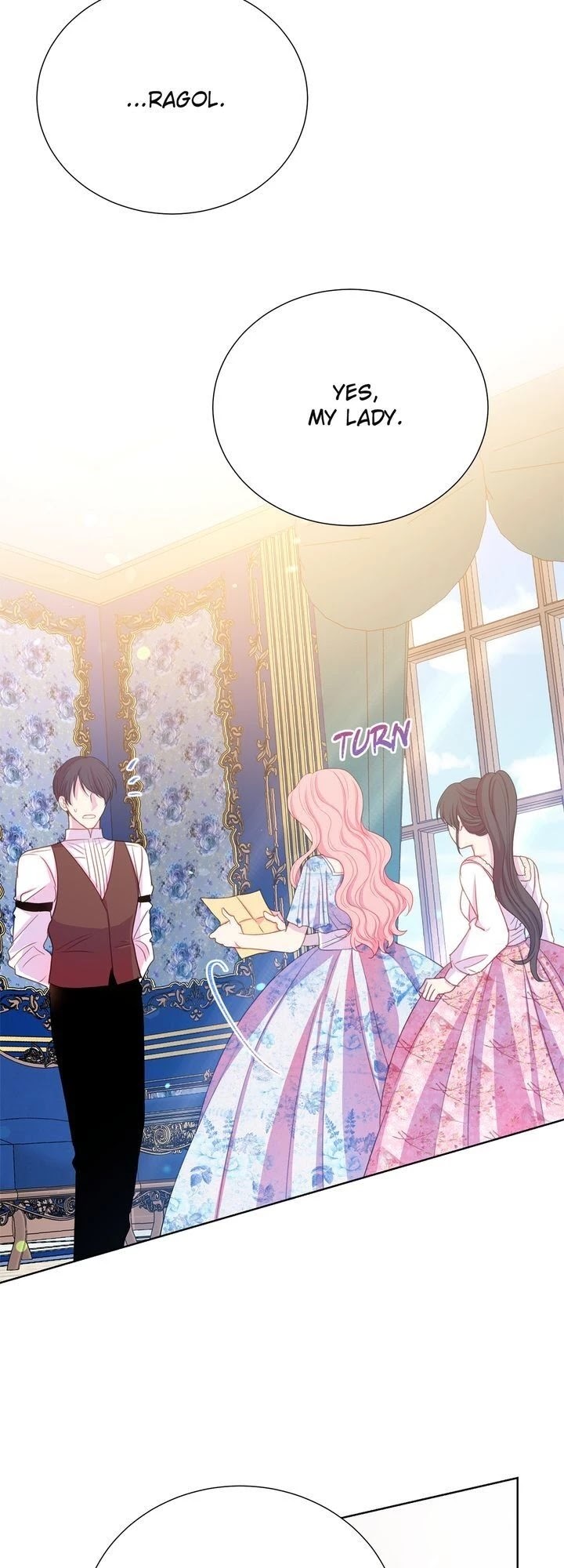 Lady Beast chapter 93 page 17