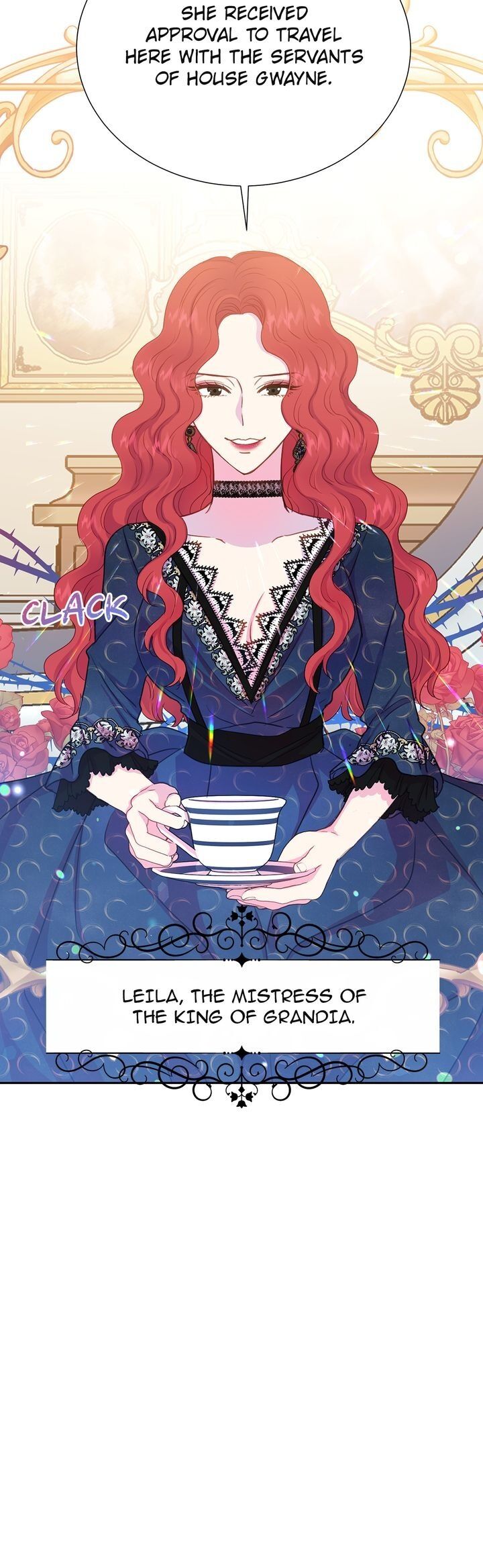 Lady Beast chapter 93 page 28