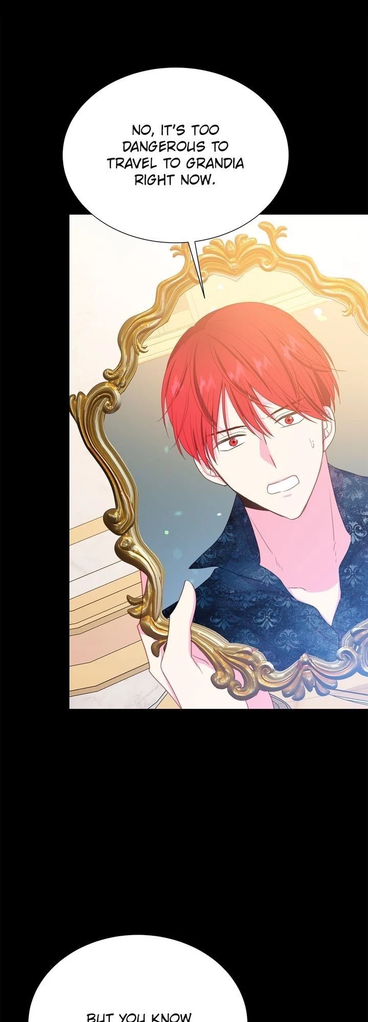 Lady Beast chapter 93 page 50